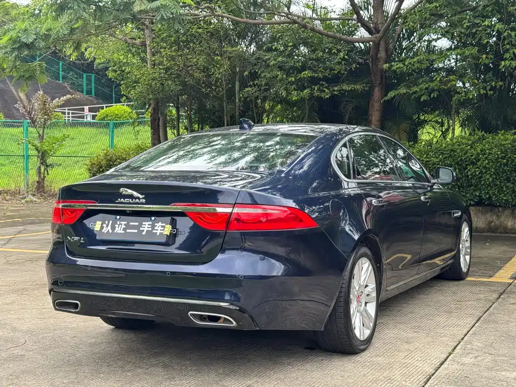 Jaguar XFL — фото 18