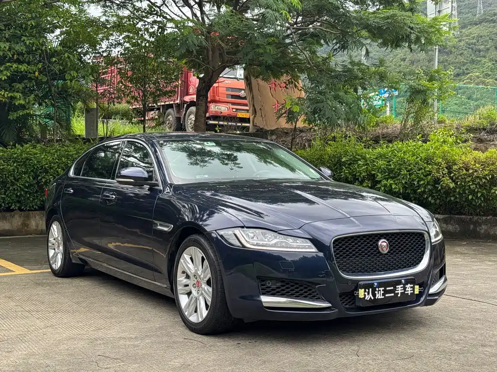 Jaguar XFL — фото 3