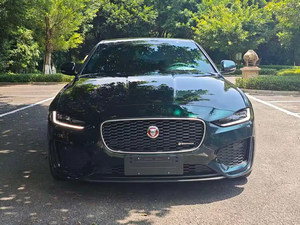 Jaguar XEL — фото 2
