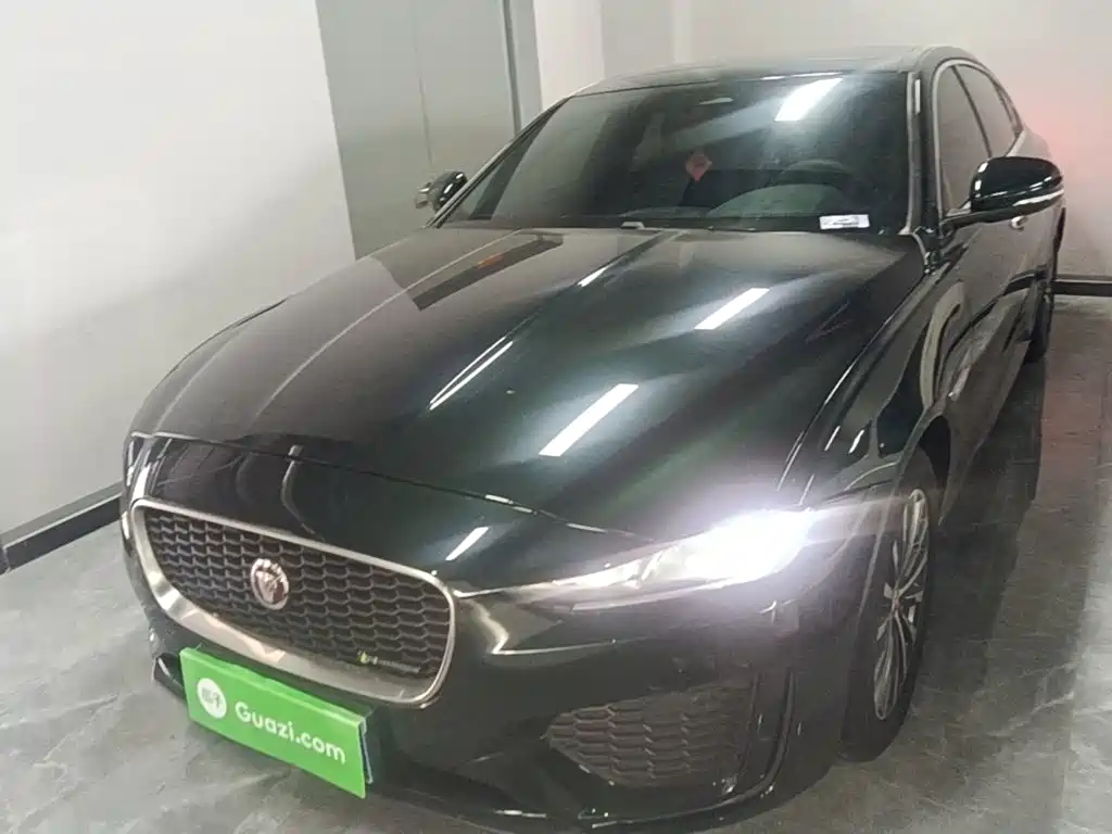 Jaguar XEL — фото 3