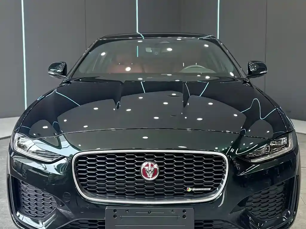 Jaguar XEL — фото 2