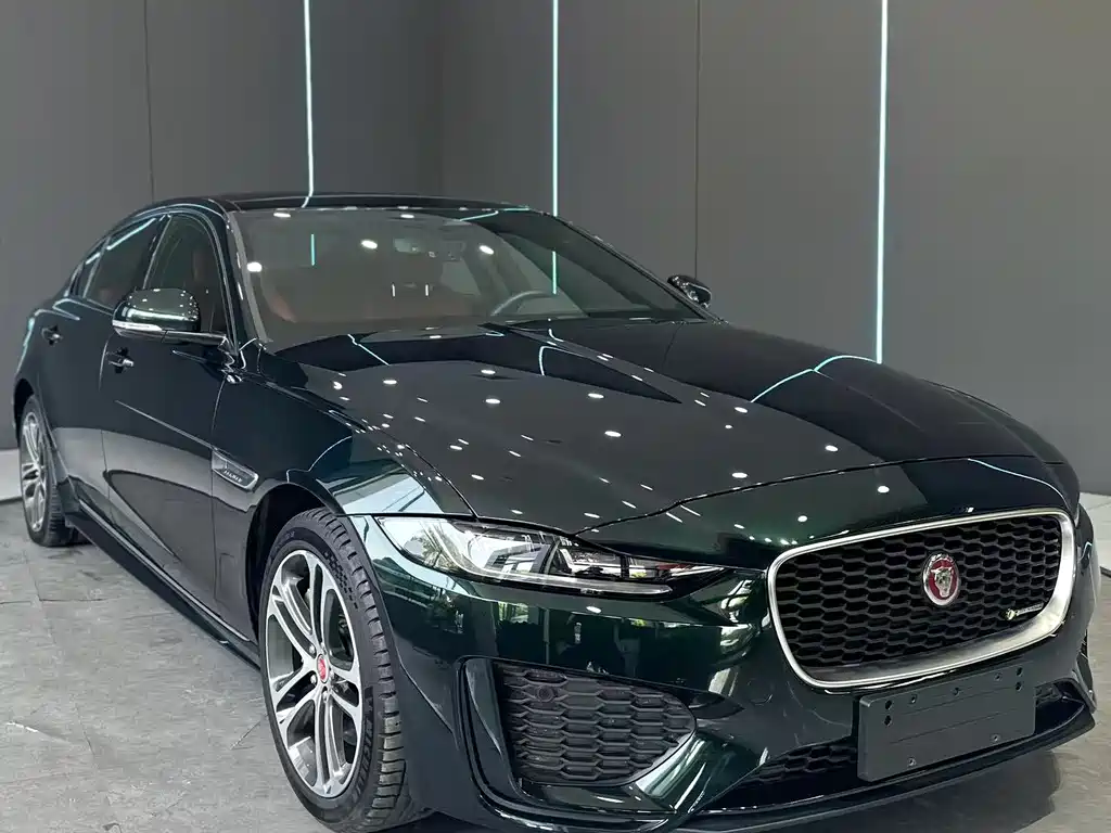 Jaguar XEL — фото 3