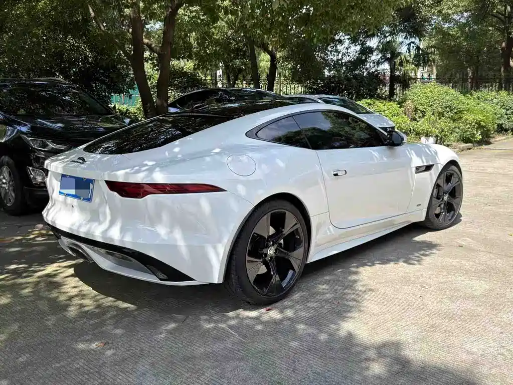 Jaguar F-TYPE — фото 14