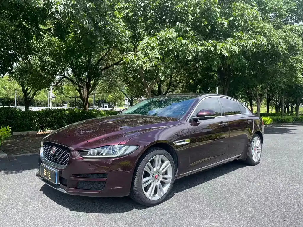 Jaguar XEL — фото 2