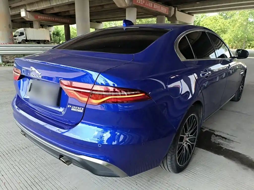 Jaguar XEL — фото 7