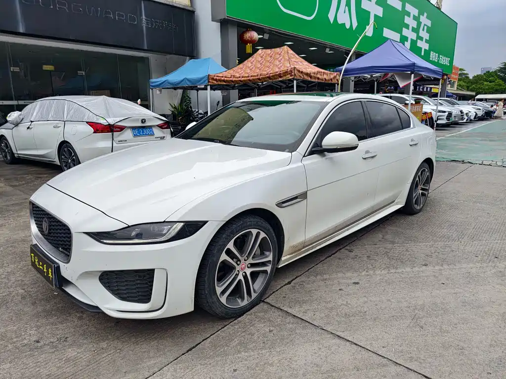 Jaguar XEL