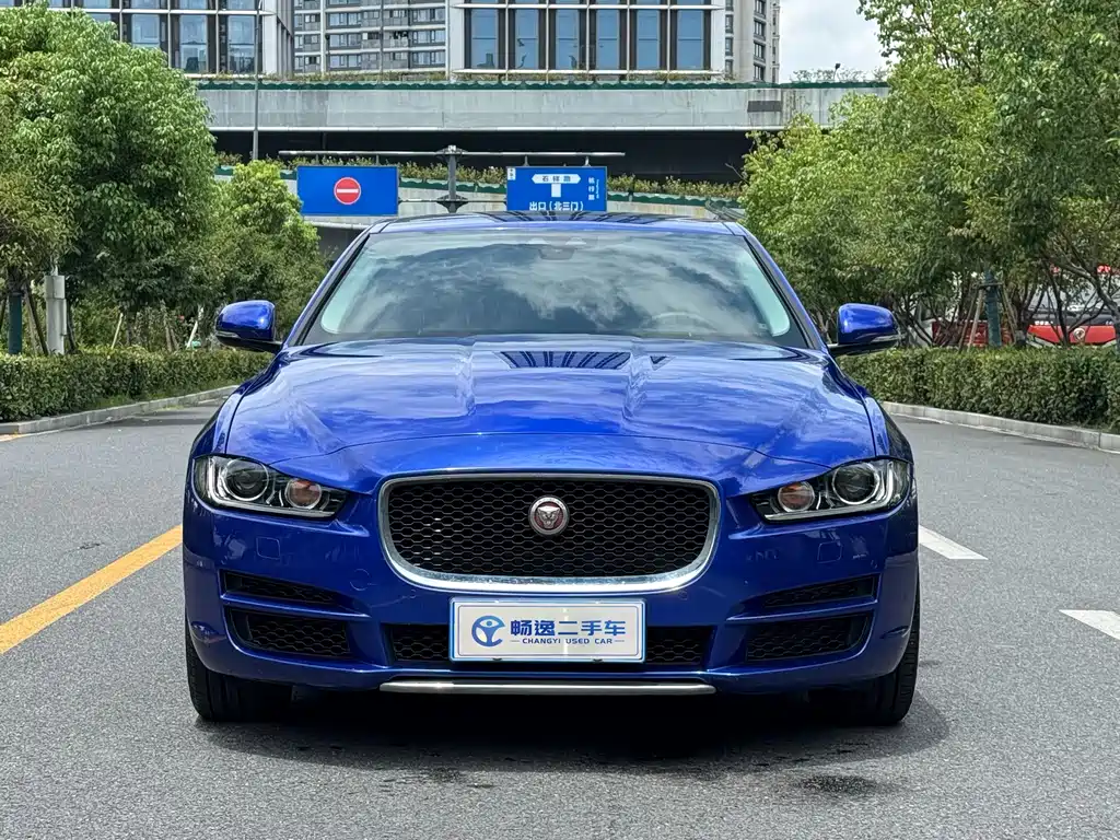 Jaguar XEL — фото 2