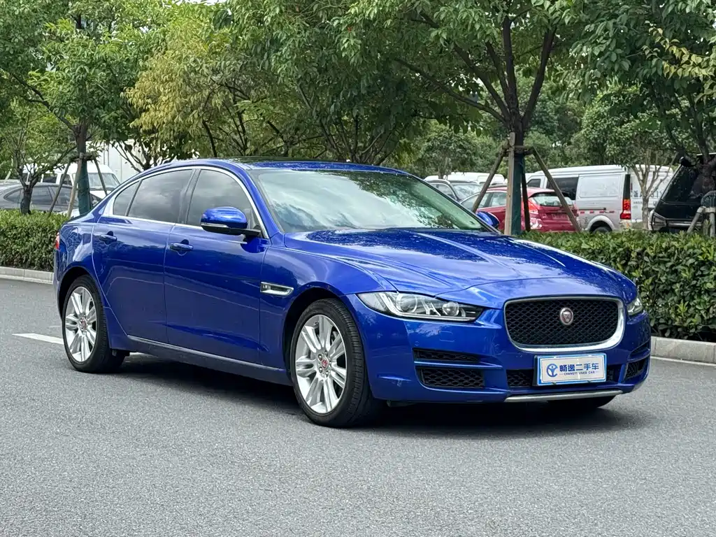 Jaguar XEL — фото 19