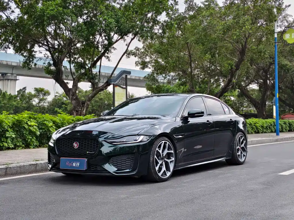 Jaguar XEL