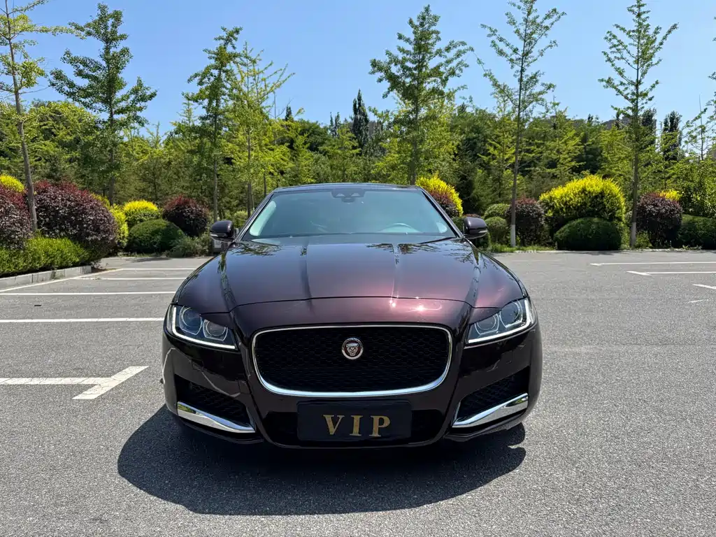 Jaguar XFL — фото 2