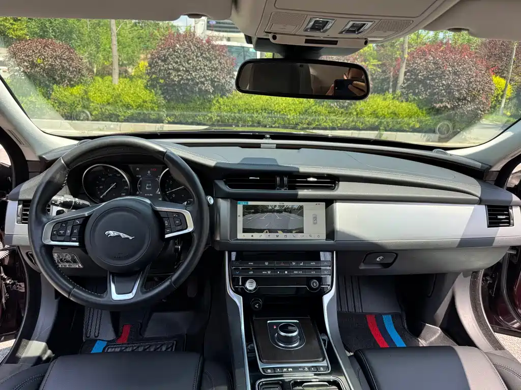 Jaguar XFL — фото 18