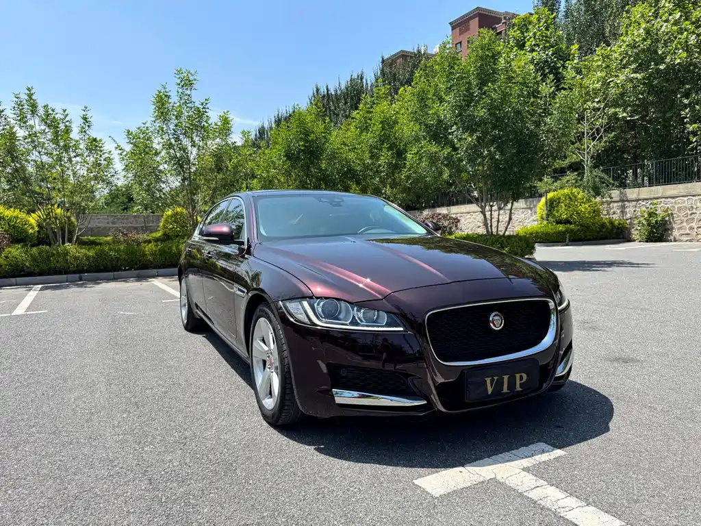 Jaguar XFL — фото 3