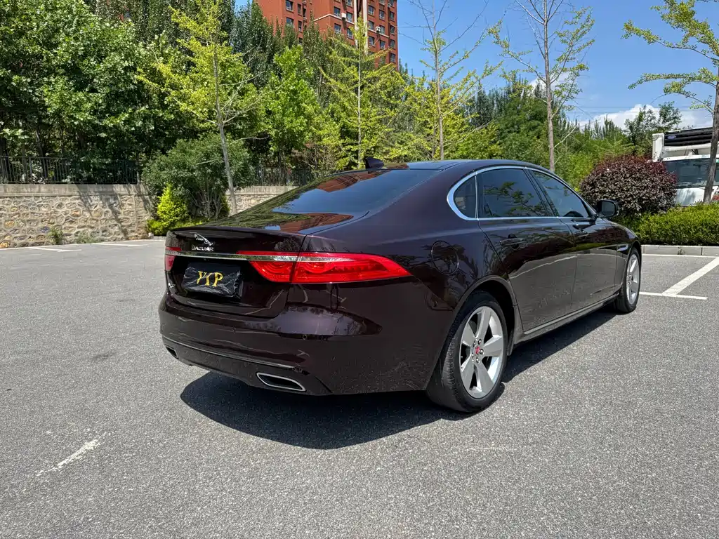 Jaguar XFL — фото 34