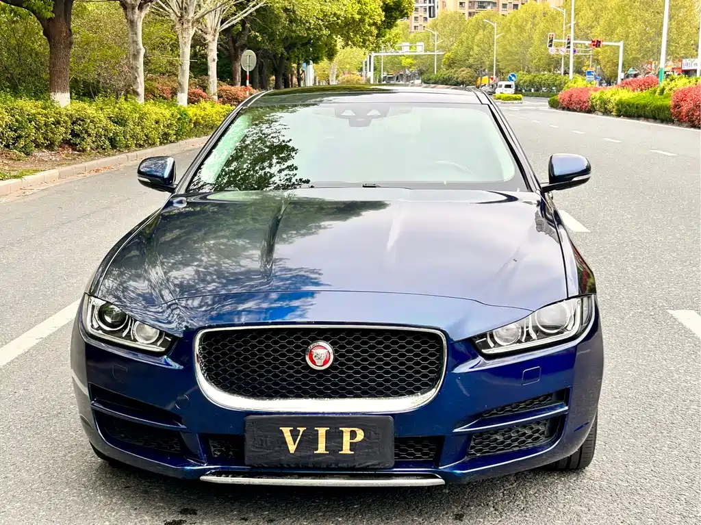 Jaguar XEL — фото 2