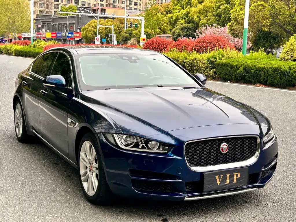 Jaguar XEL — фото 3