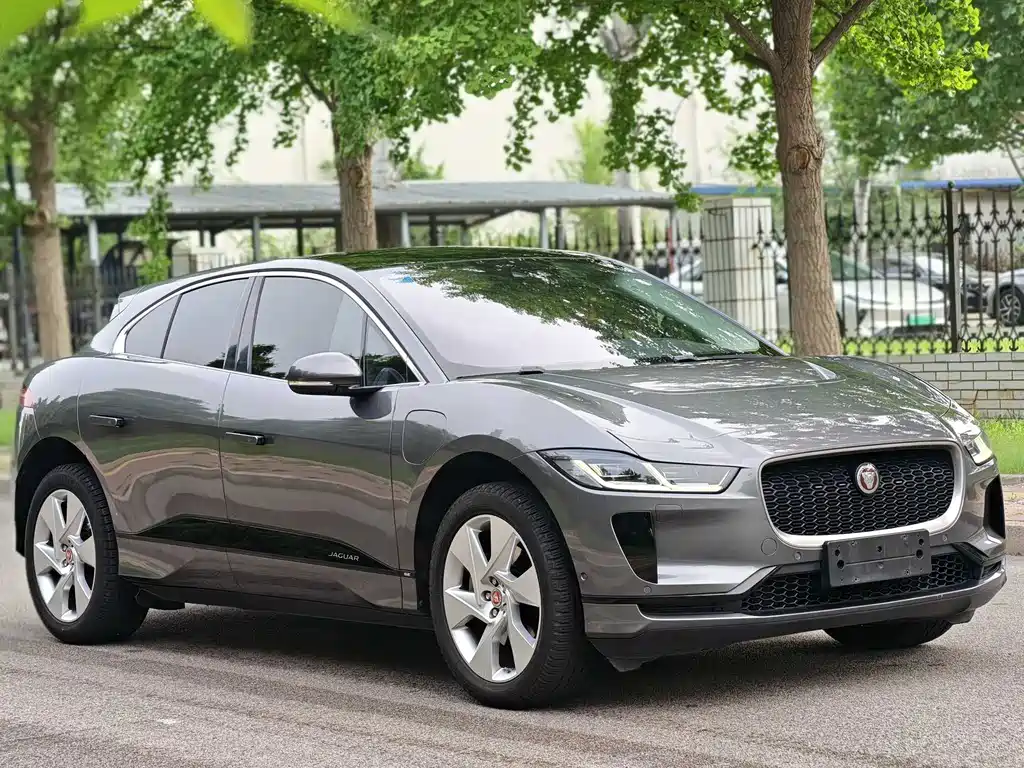 Jaguar I-PACE — фото 3
