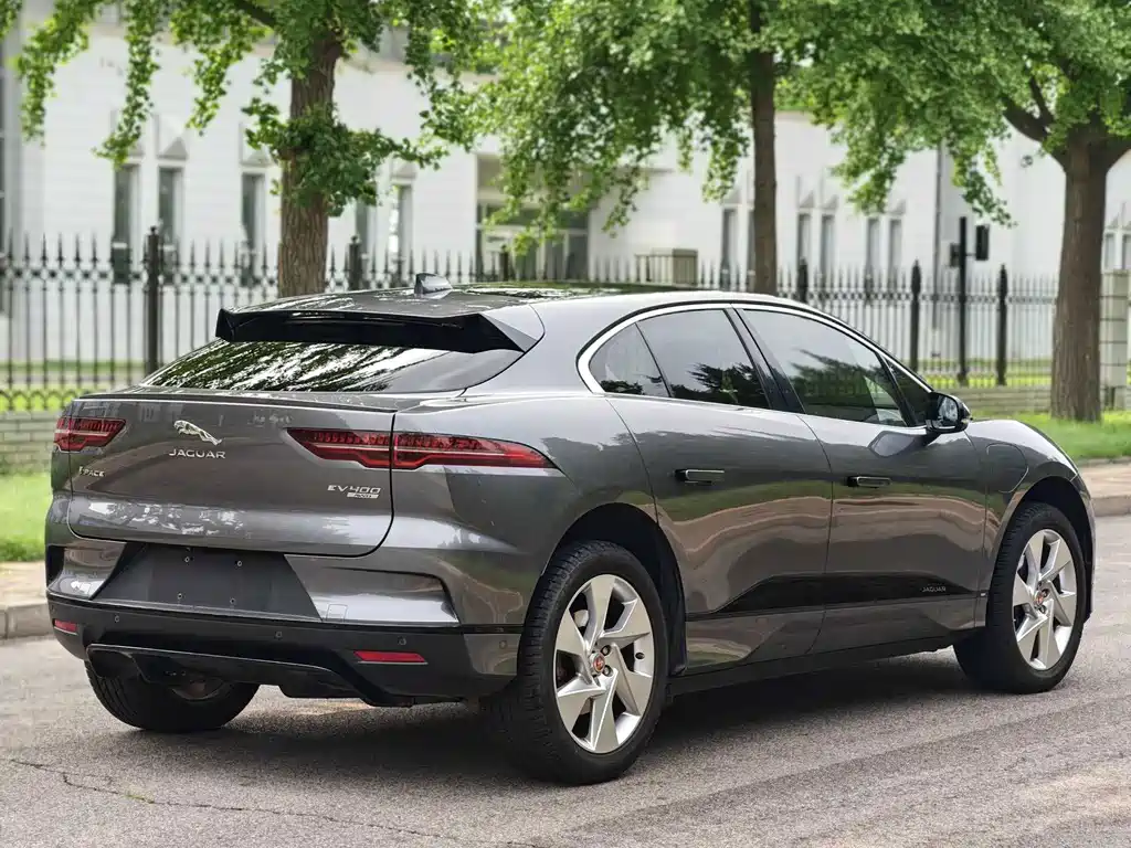 Jaguar I-PACE — фото 4