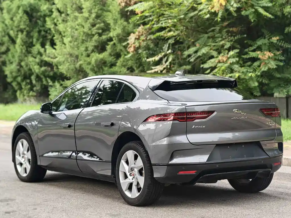 Jaguar I-PACE — фото 6