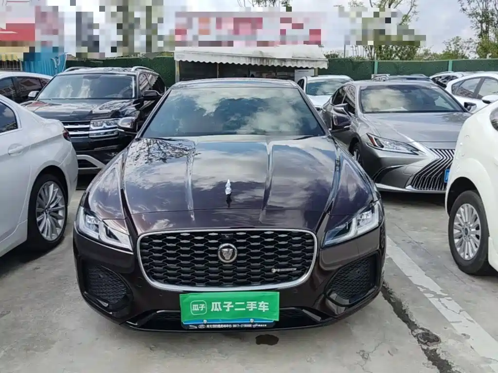 Jaguar XFL — фото 3
