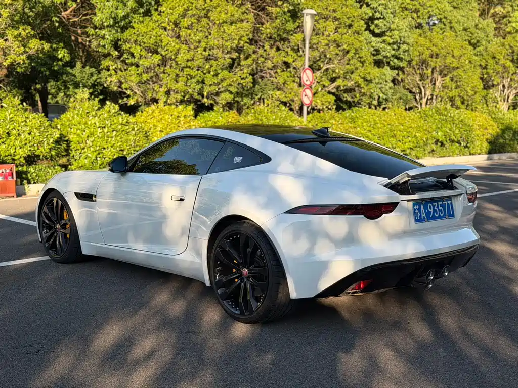 Jaguar F-TYPE — фото 3