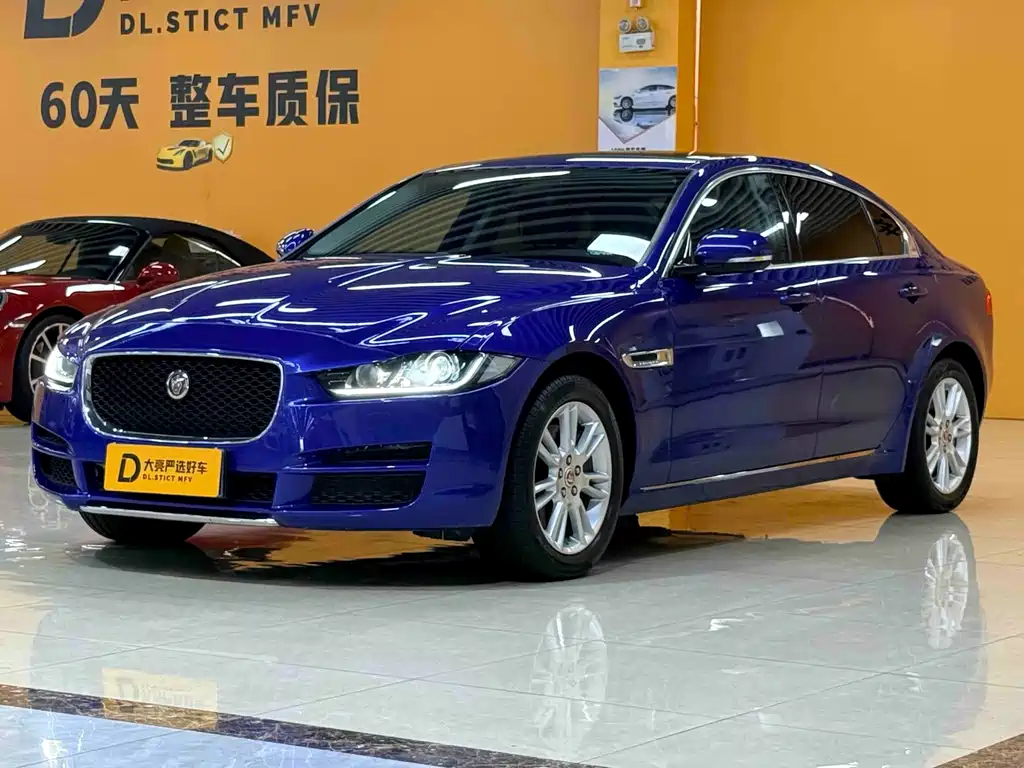 Jaguar XEL