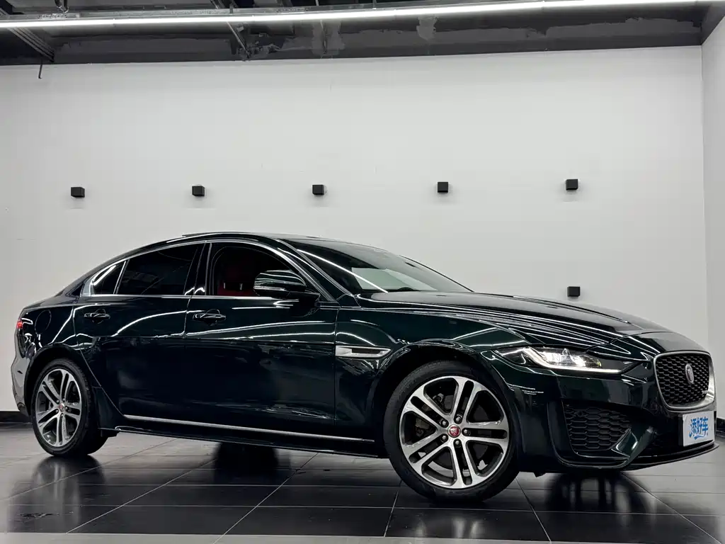 Jaguar XEL — фото 3