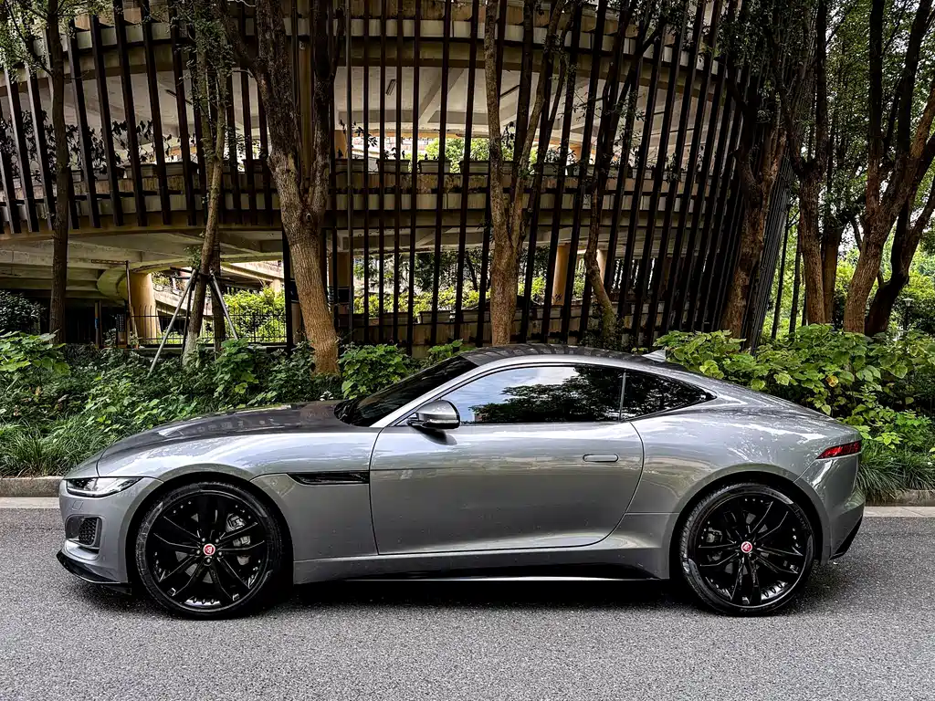 Jaguar F-TYPE — фото 3