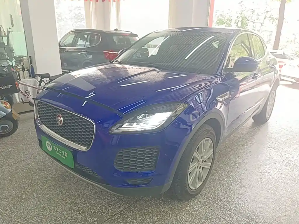 Jaguar E-PACE