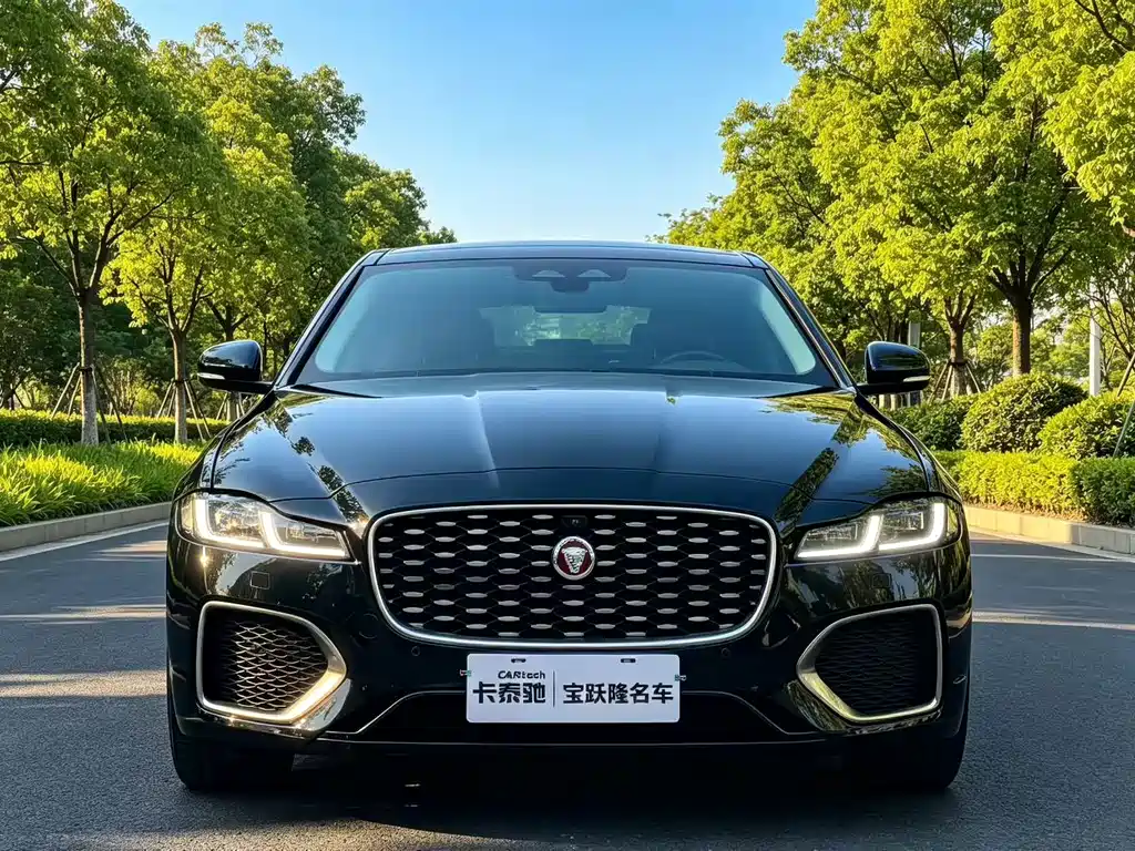 Jaguar XFL — фото 2