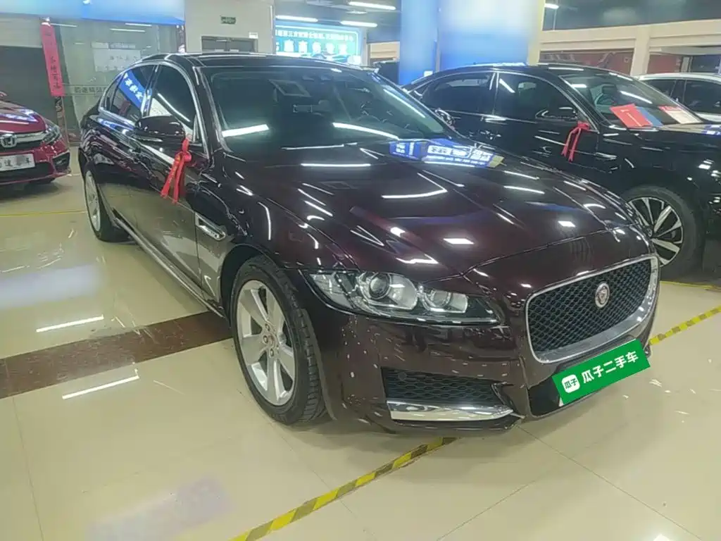 Jaguar XFL — фото 4