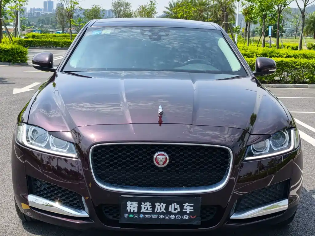 Jaguar XFL — фото 2