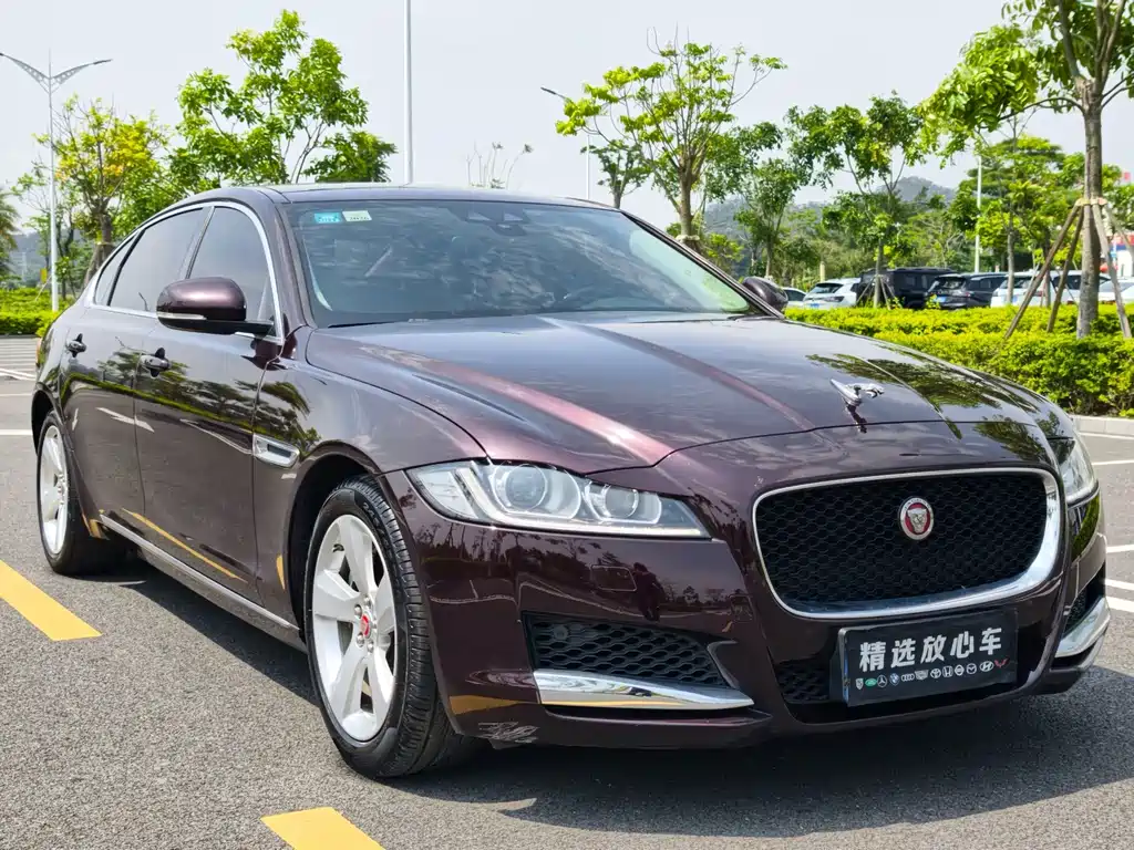 Jaguar XFL — фото 3