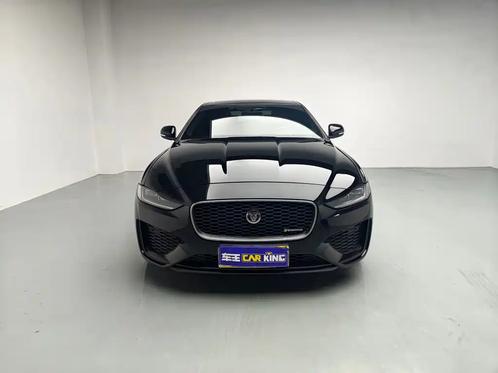 Jaguar XEL — фото 2