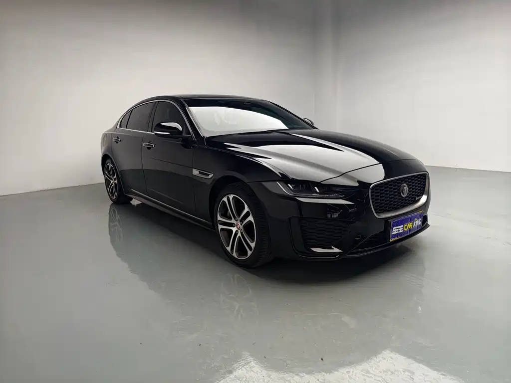 Jaguar XEL — фото 3