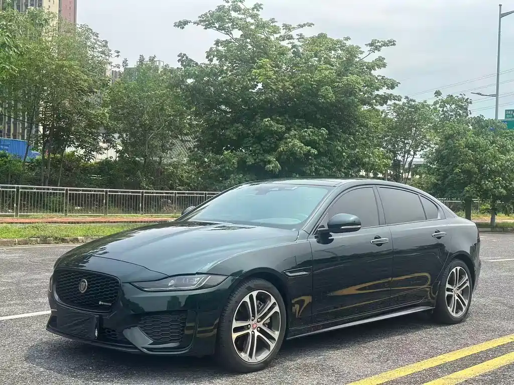 Jaguar XEL