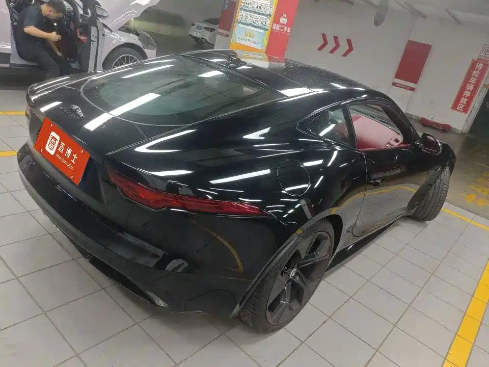 Jaguar F-TYPE — фото 2