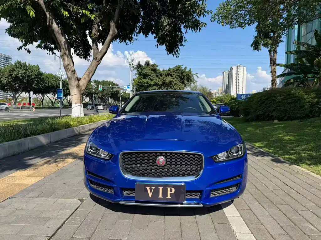 Jaguar XEL — фото 2