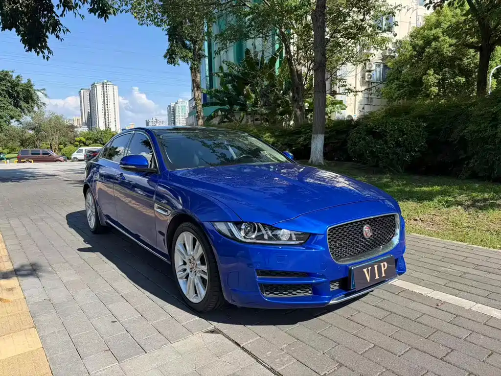 Jaguar XEL — фото 3
