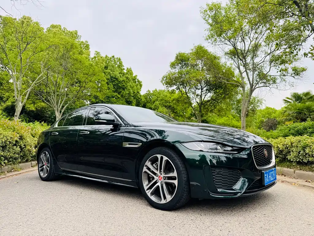 Jaguar XEL — фото 3