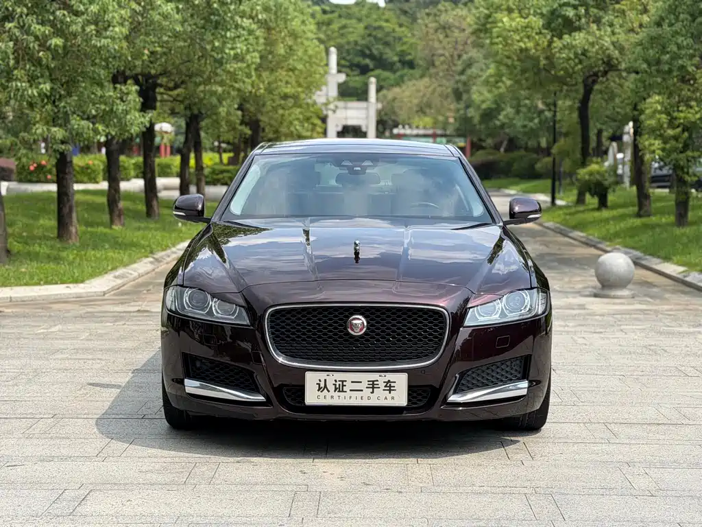 Jaguar XFL — фото 2