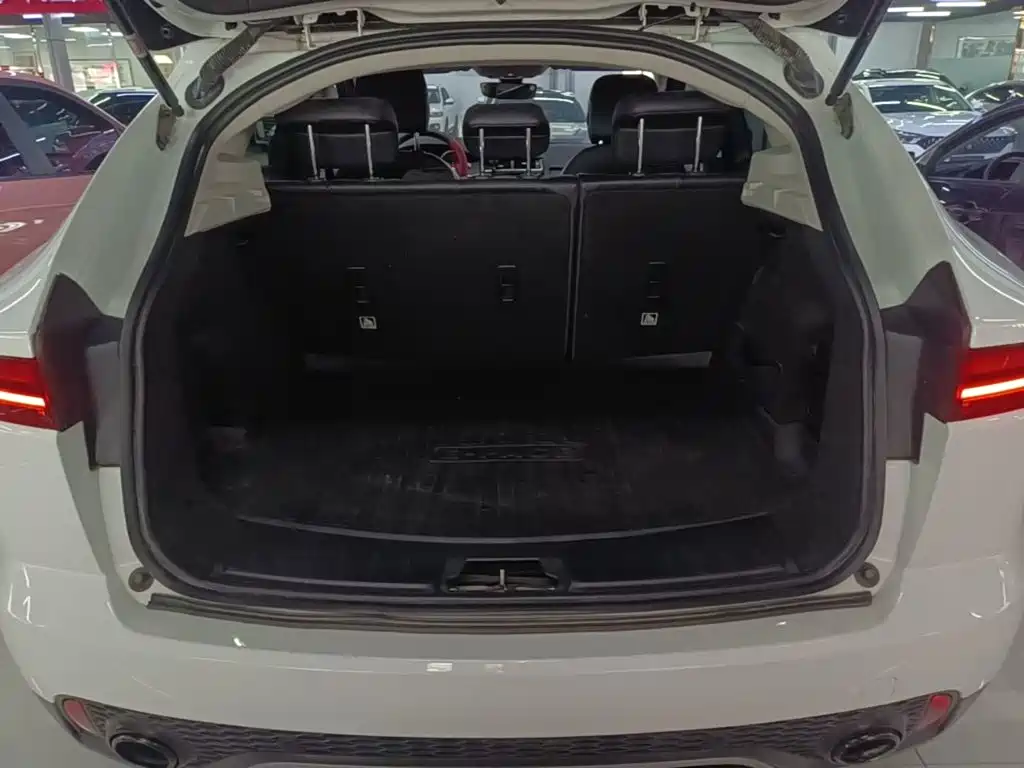 Jaguar E-PACE — фото 19