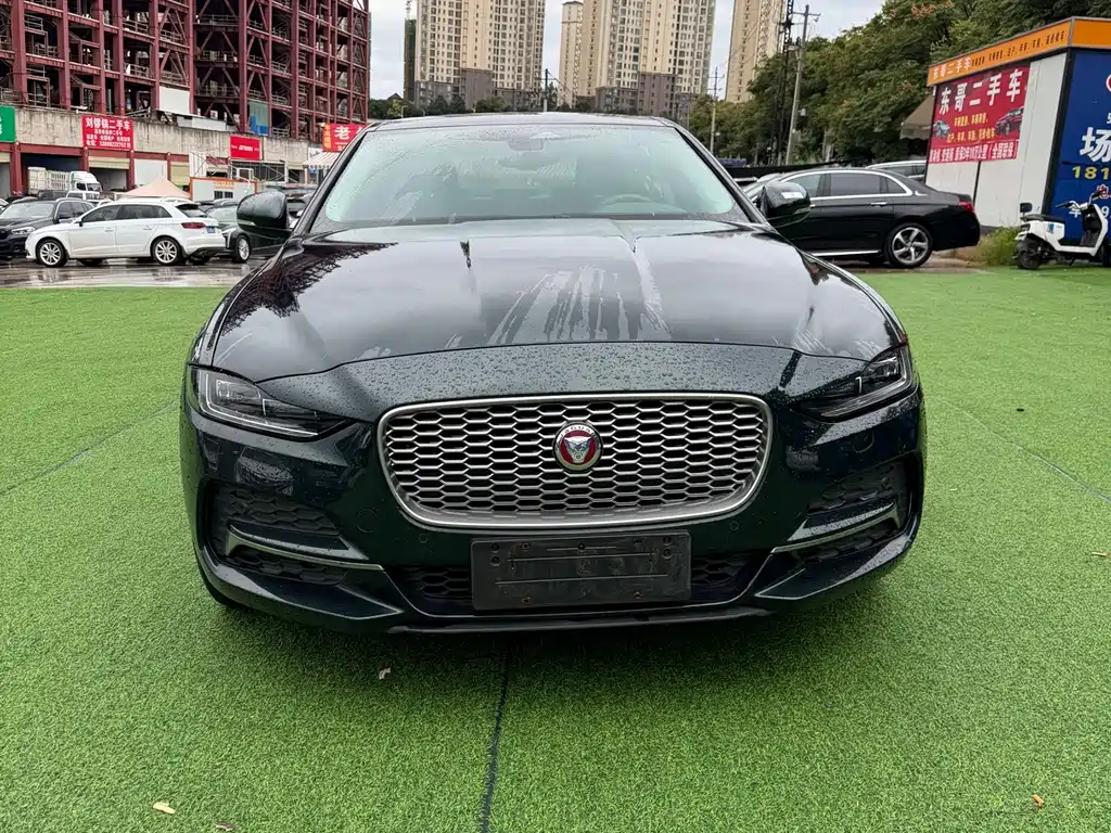 Jaguar XEL — фото 2