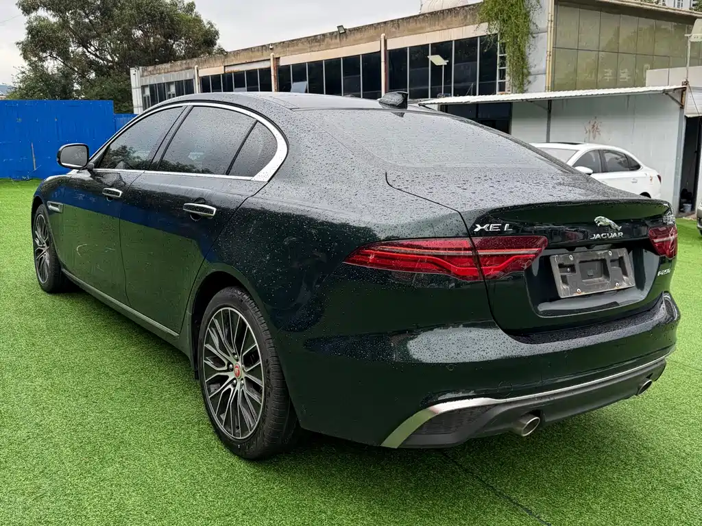 Jaguar XEL — фото 6