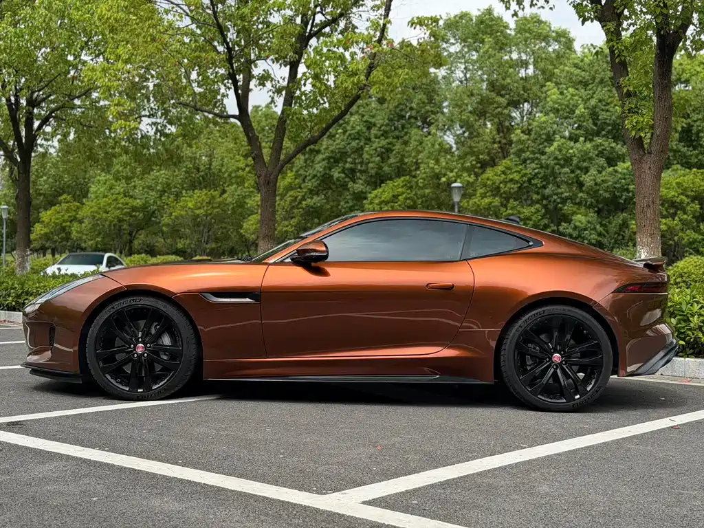 Jaguar F-TYPE — фото 3