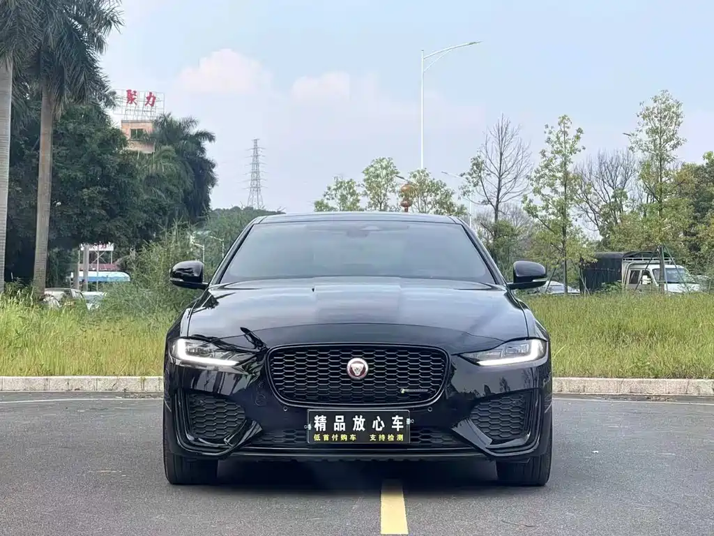 Jaguar XEL — фото 2