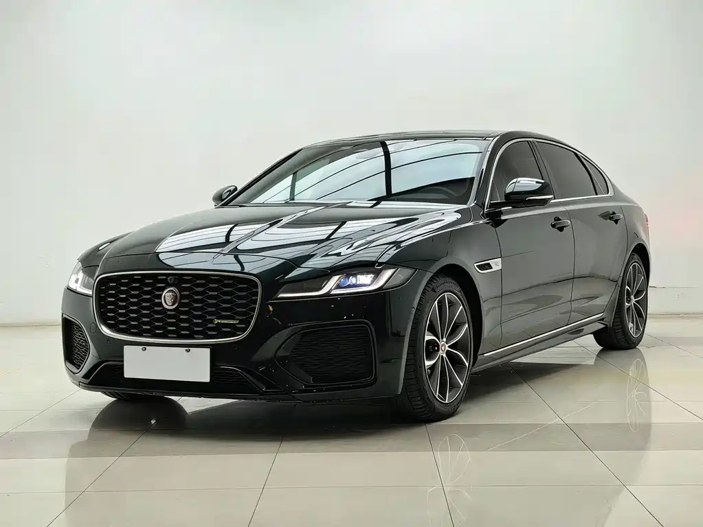 Jaguar XFL — фото 4