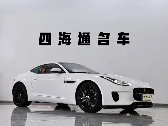 Jaguar F-TYPE — фото 3