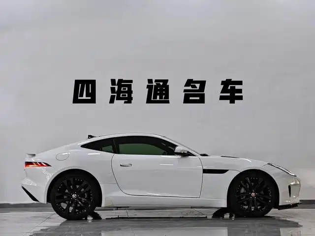 Jaguar F-TYPE — фото 7