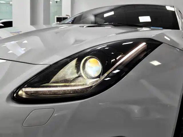 Jaguar F-TYPE — фото 8