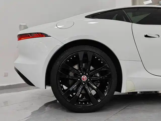 Jaguar F-TYPE — фото 10